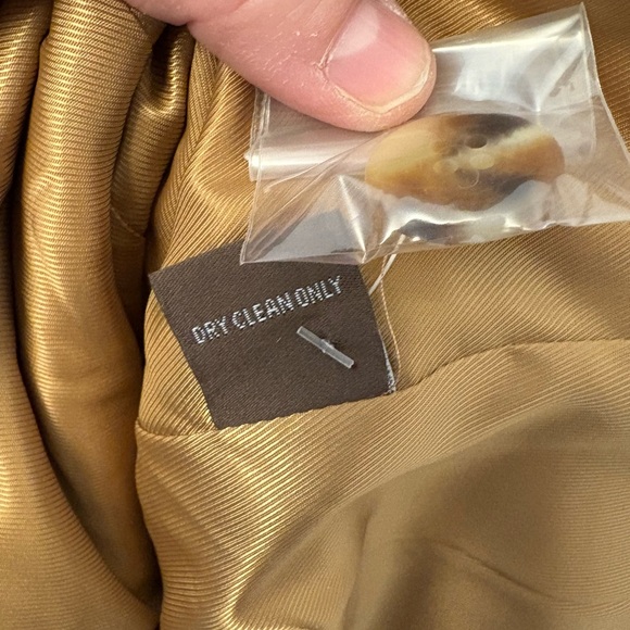 J. McLaughlin Aubrey Plaid Blazer Jacket Catalina Cloth | Size Small NWT - Picture 5 of 6